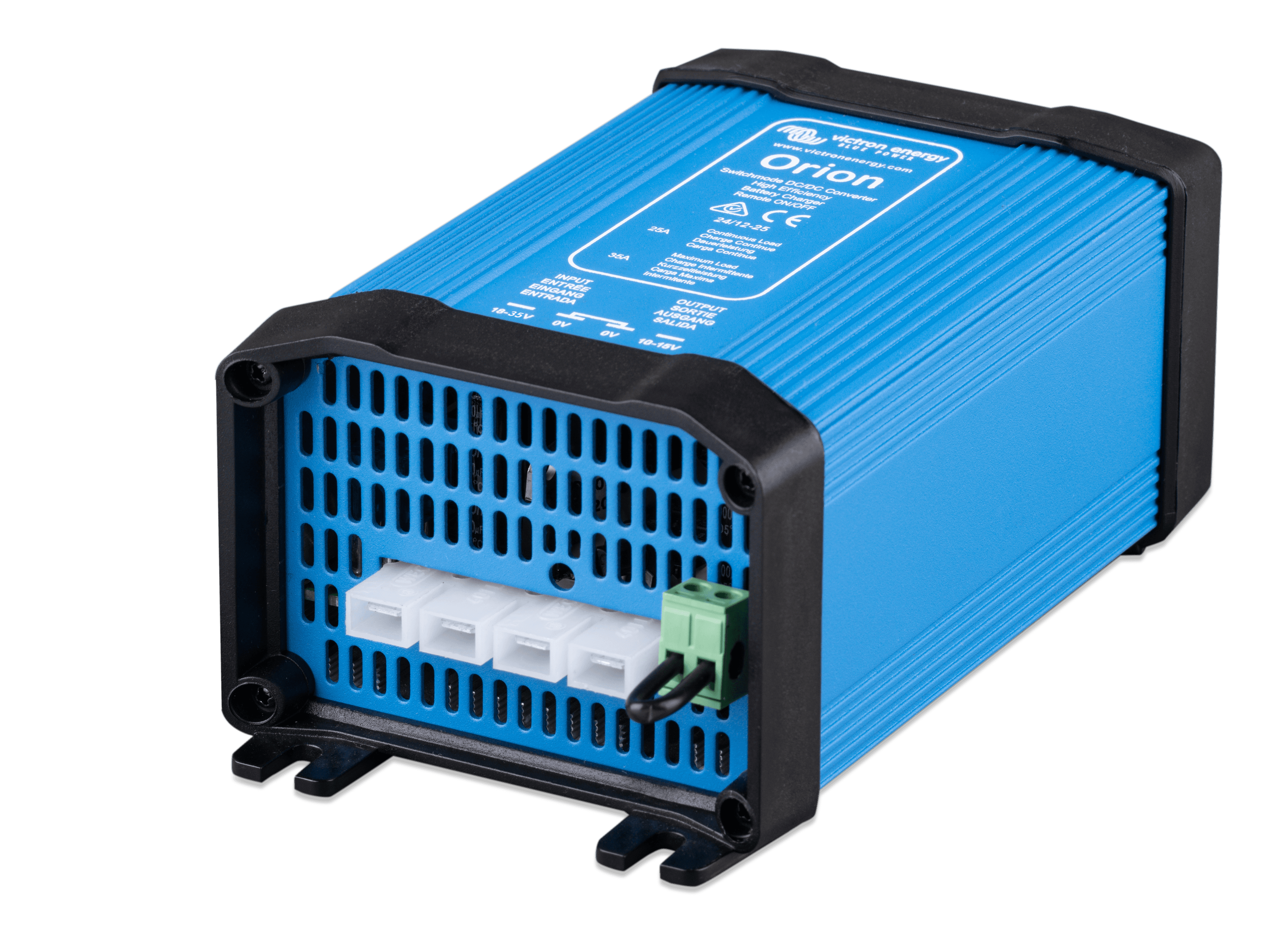 Orion 24/12-25A DC-DC converter IP20 (left) thumbnail