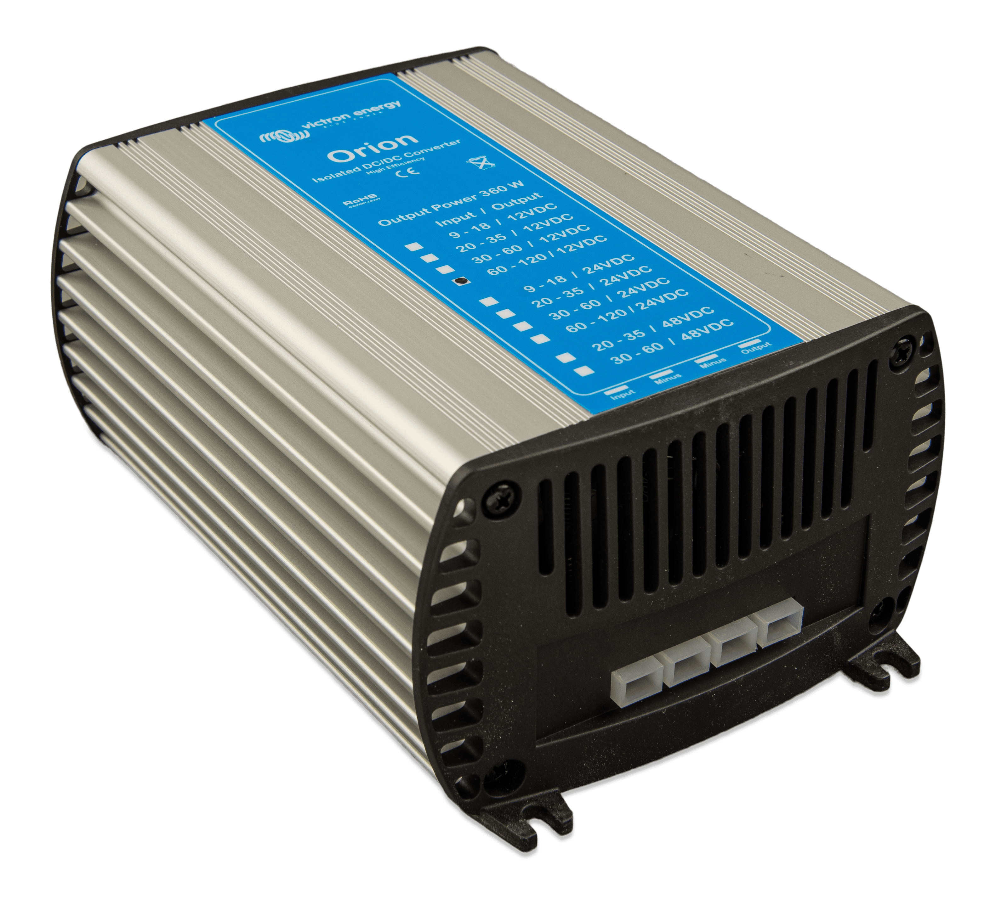Orion 11012-30A (360W) Isolated DC-DC converter (right) thumbnail