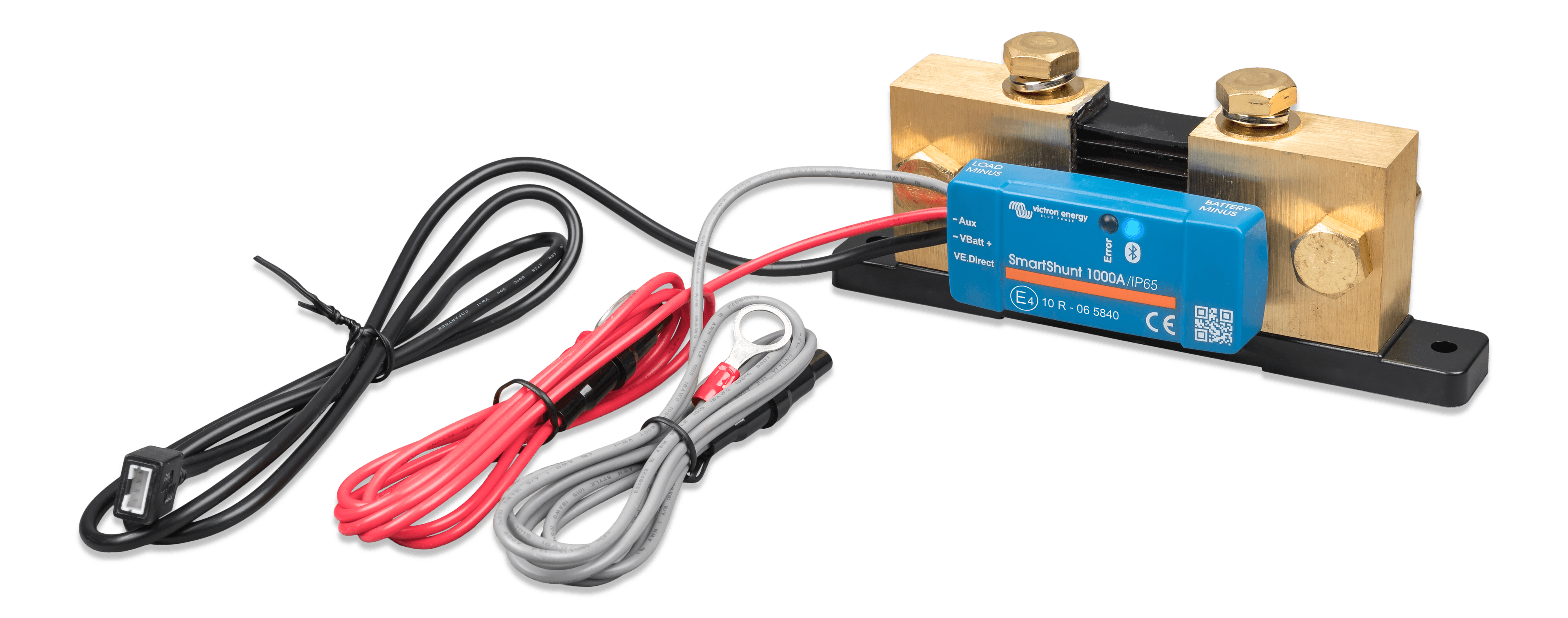 SmartShunt 1000A-50mV IP65 (left) thumbnail