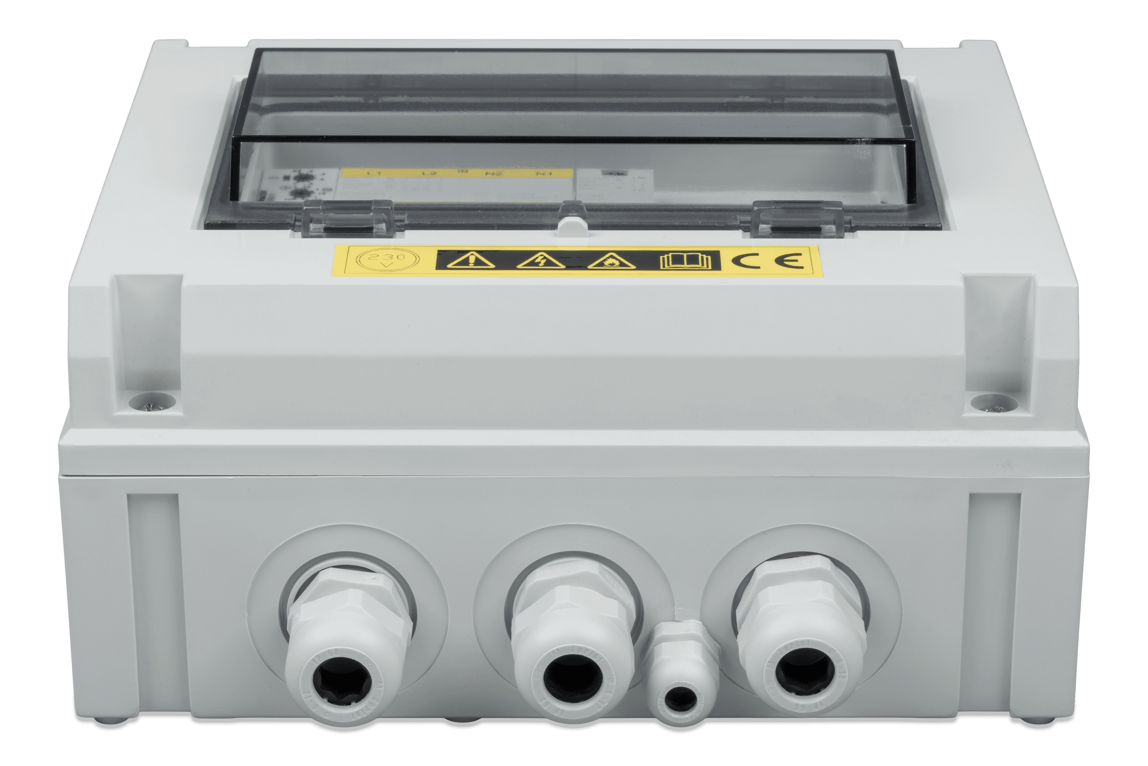 VE Transfer Switch 10kVA (front angle) thumbnail