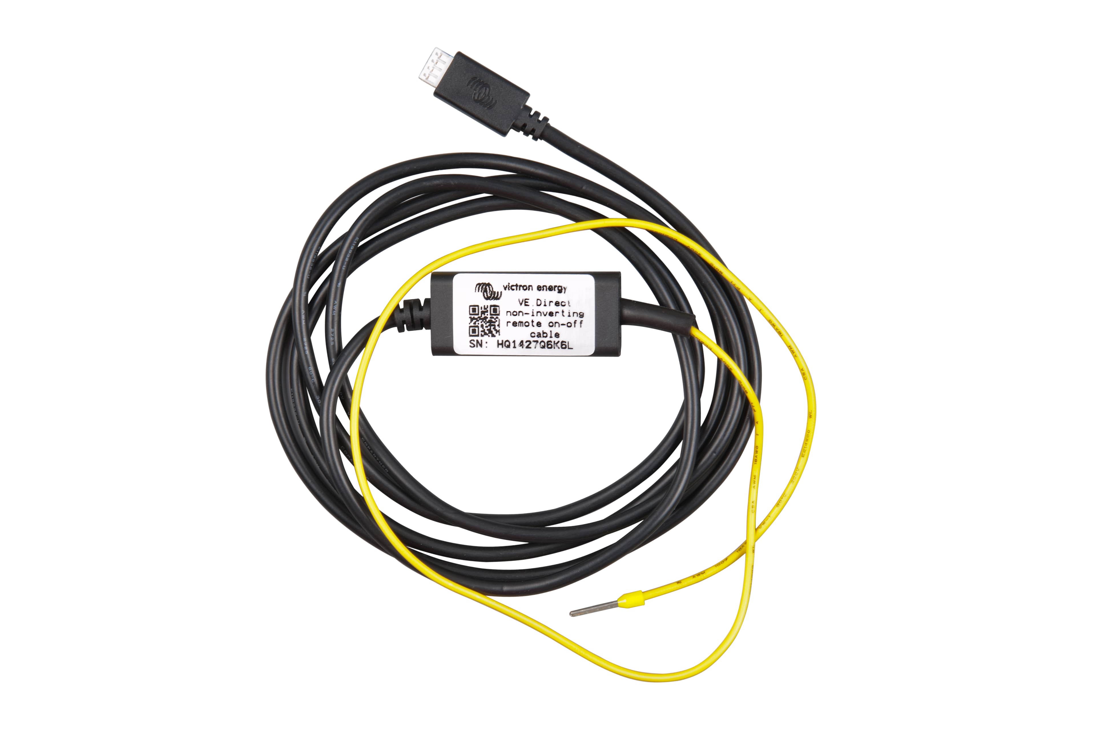 VE.Direct non-inverting remote on-off cable thumbnail