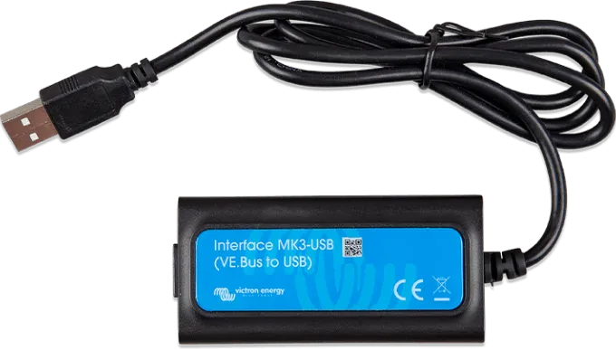 SmartSolar charge controllers
